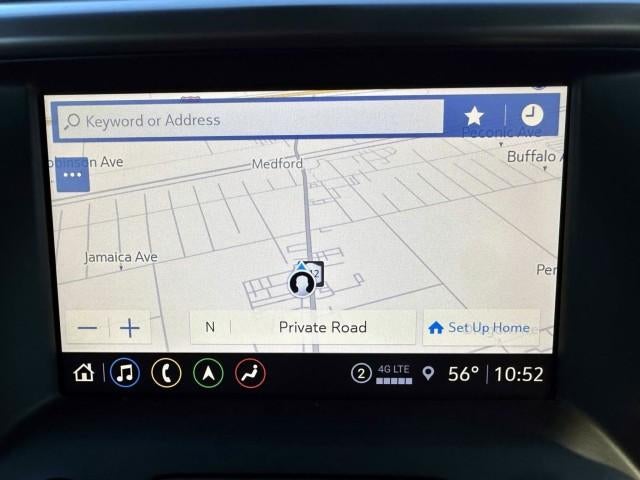 2021 GMC Acadia AWD AT4