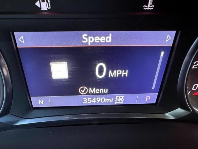 2021 GMC Acadia AWD AT4
