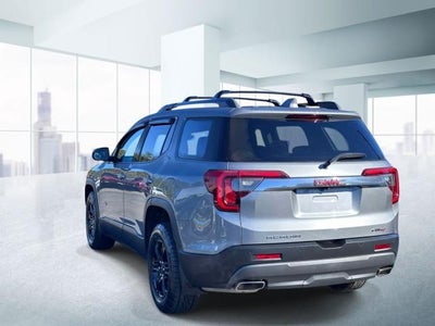 2021 GMC Acadia AWD AT4