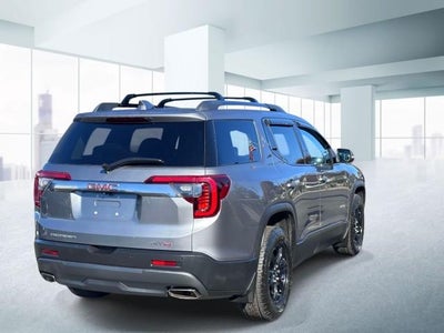 2021 GMC Acadia AWD AT4