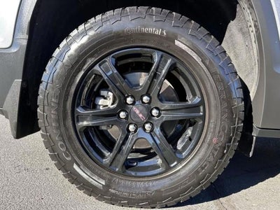 2021 GMC Acadia AWD AT4