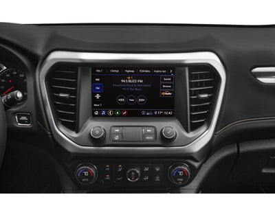 2021 GMC Acadia AWD AT4