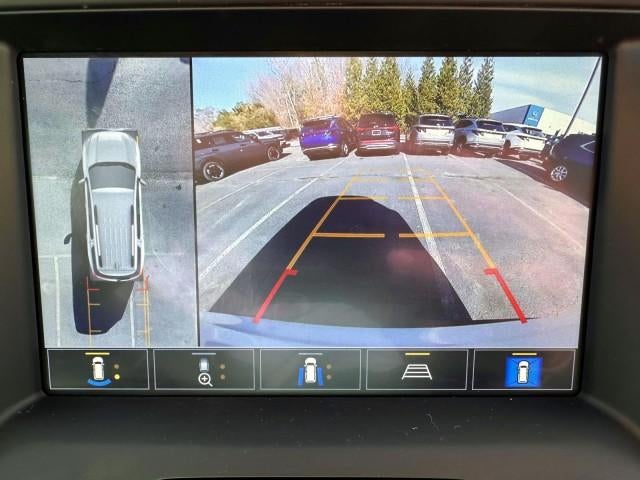 2023 GMC Acadia AWD AT4