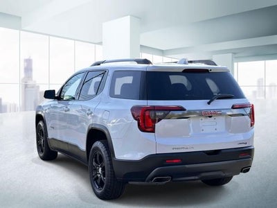 2023 GMC Acadia AWD AT4