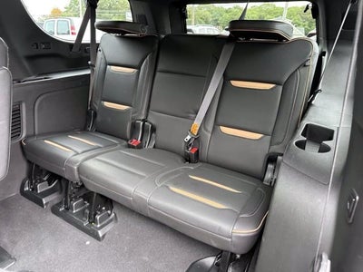 2023 GMC Yukon XL 4WD 4dr AT4