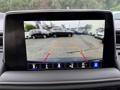 2023 GMC Yukon XL 4WD 4dr AT4