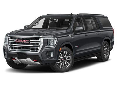 2023 GMC Yukon XL 4WD 4dr AT4