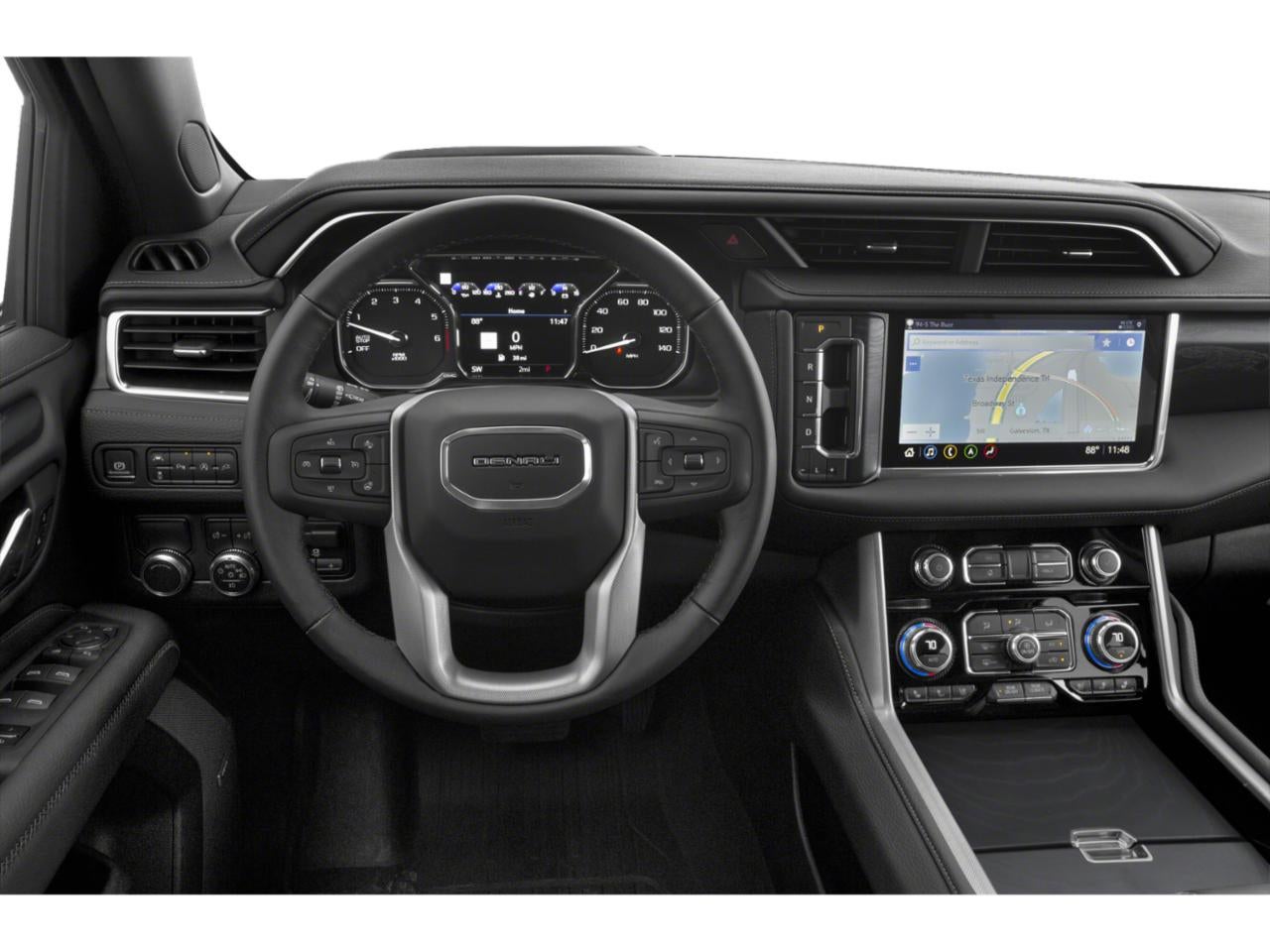 2023 GMC Yukon XL 4WD 4dr AT4