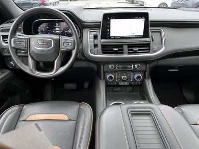 2023 GMC Yukon XL 4WD 4dr AT4