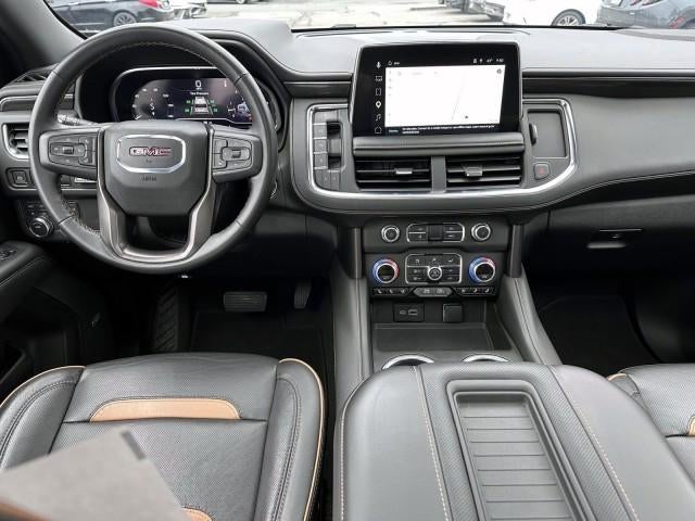 2023 GMC Yukon XL 4WD 4dr AT4