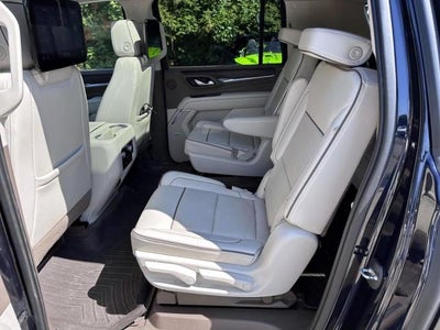 2021 GMC Yukon XL 4WD 4dr Denali
