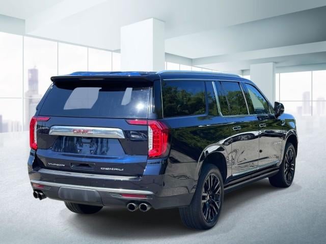 2021 GMC Yukon XL 4WD 4dr Denali