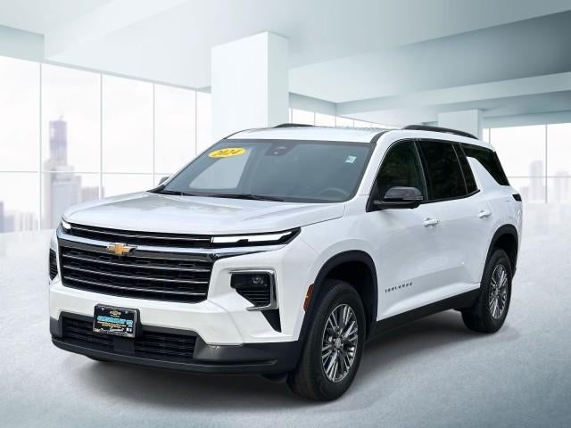 2024 Chevrolet Traverse LT w/1LT