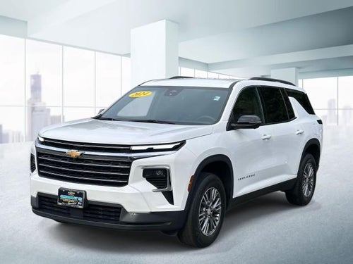 2024 Chevrolet Traverse LT w/1LT
