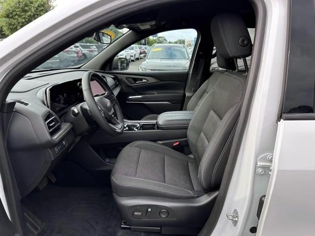 2024 Chevrolet Traverse LT w/1LT