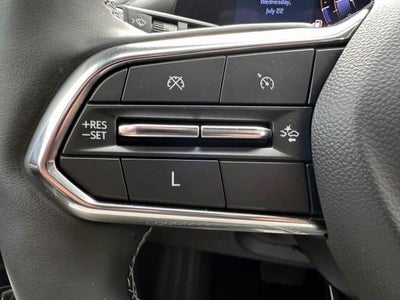 2024 Chevrolet Traverse LT w/1LT