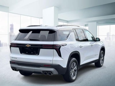 2024 Chevrolet Traverse LT w/1LT