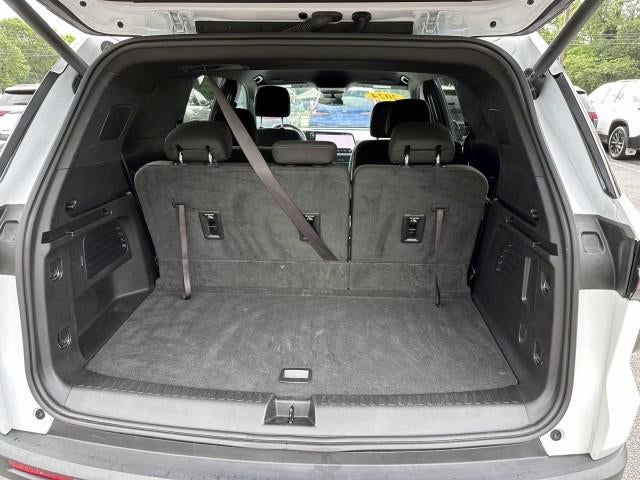 2024 Chevrolet Traverse LT w/1LT