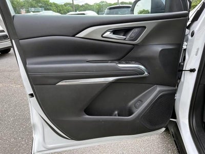 2024 Chevrolet Traverse LT w/1LT