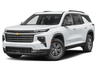 2024 Chevrolet Traverse LT w/1LT