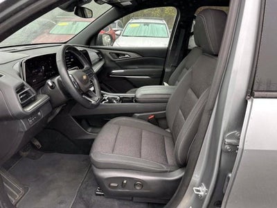 2024 Chevrolet Traverse LT w/1LT