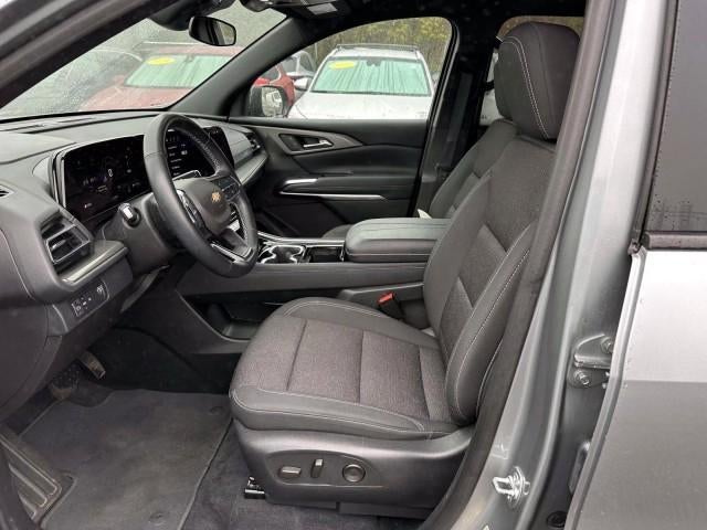 2024 Chevrolet Traverse LT w/1LT