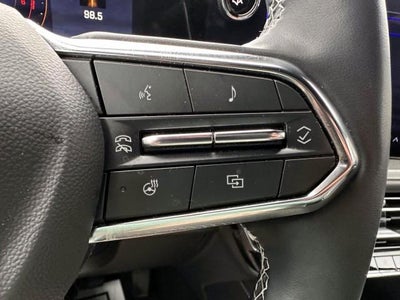 2024 Chevrolet Traverse LT w/1LT