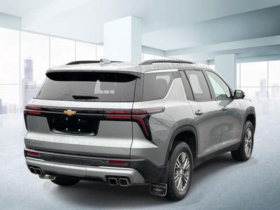 2024 Chevrolet Traverse LT w/1LT