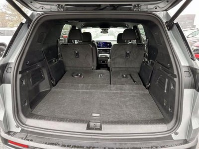 2024 Chevrolet Traverse LT w/1LT