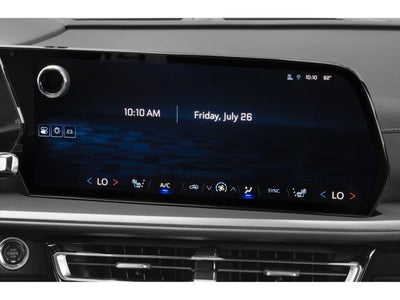 2024 Chevrolet Traverse LT w/1LT