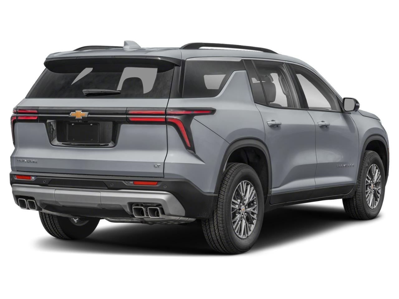 2024 Chevrolet Traverse LT w/1LT