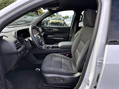 2025 Chevrolet Traverse LT w/1LT