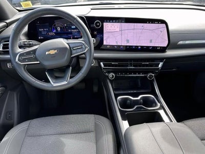 2025 Chevrolet Traverse LT w/1LT