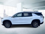2025 Chevrolet Traverse LT w/1LT