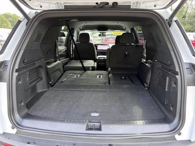 2025 Chevrolet Traverse LT w/1LT