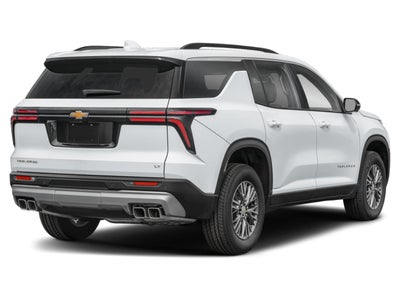 2025 Chevrolet Traverse LT w/1LT