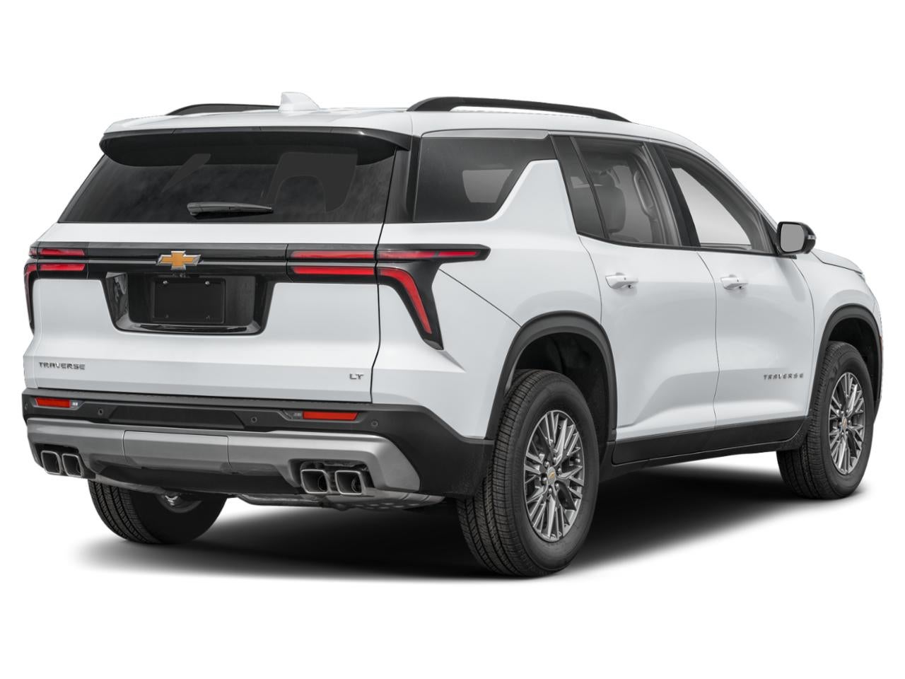 2025 Chevrolet Traverse LT w/1LT