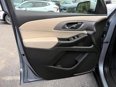 2024 Chevrolet Traverse Limited AWD 1LS