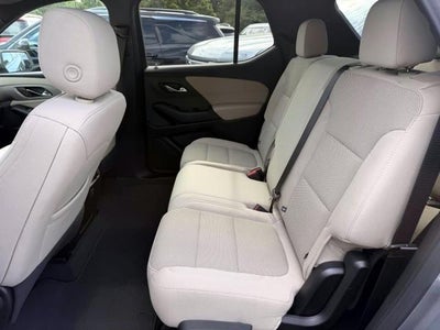 2024 Chevrolet Traverse Limited AWD 1LS