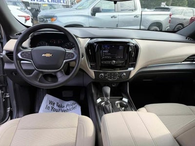 2024 Chevrolet Traverse Limited AWD 1LS