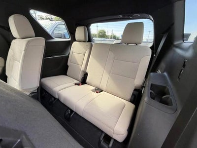 2024 Chevrolet Traverse Limited AWD 1LS