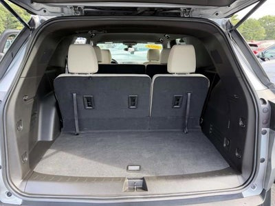 2024 Chevrolet Traverse Limited AWD 1LS
