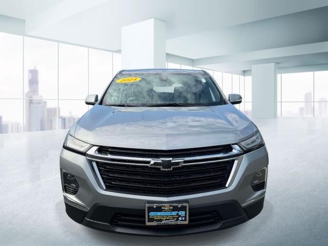 2024 Chevrolet Traverse Limited AWD 1LS