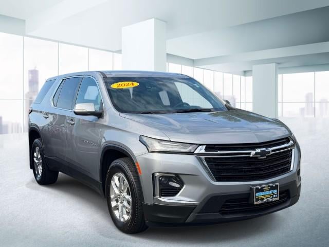 2024 Chevrolet Traverse Limited AWD 1LS