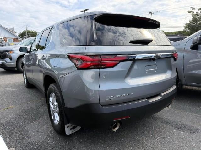 2024 Chevrolet Traverse Limited AWD 1LS