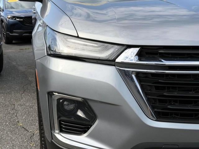2024 Chevrolet Traverse Limited AWD 1LS
