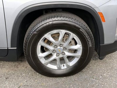 2024 Chevrolet Traverse Limited AWD 1LS