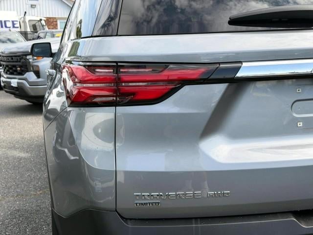 2024 Chevrolet Traverse Limited AWD 1LS