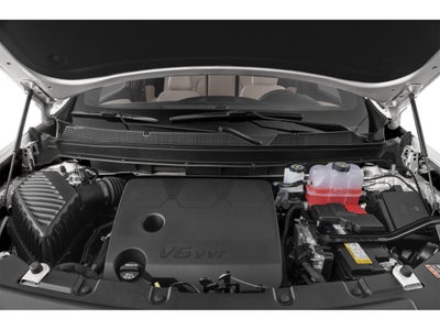 2024 Chevrolet Traverse Limited AWD 1LS