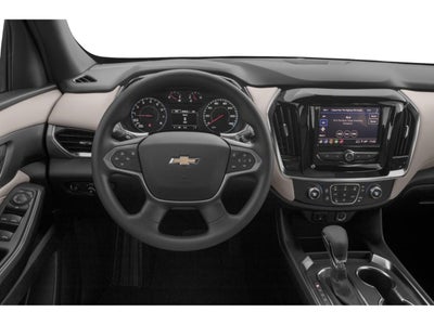 2024 Chevrolet Traverse Limited AWD 1LS